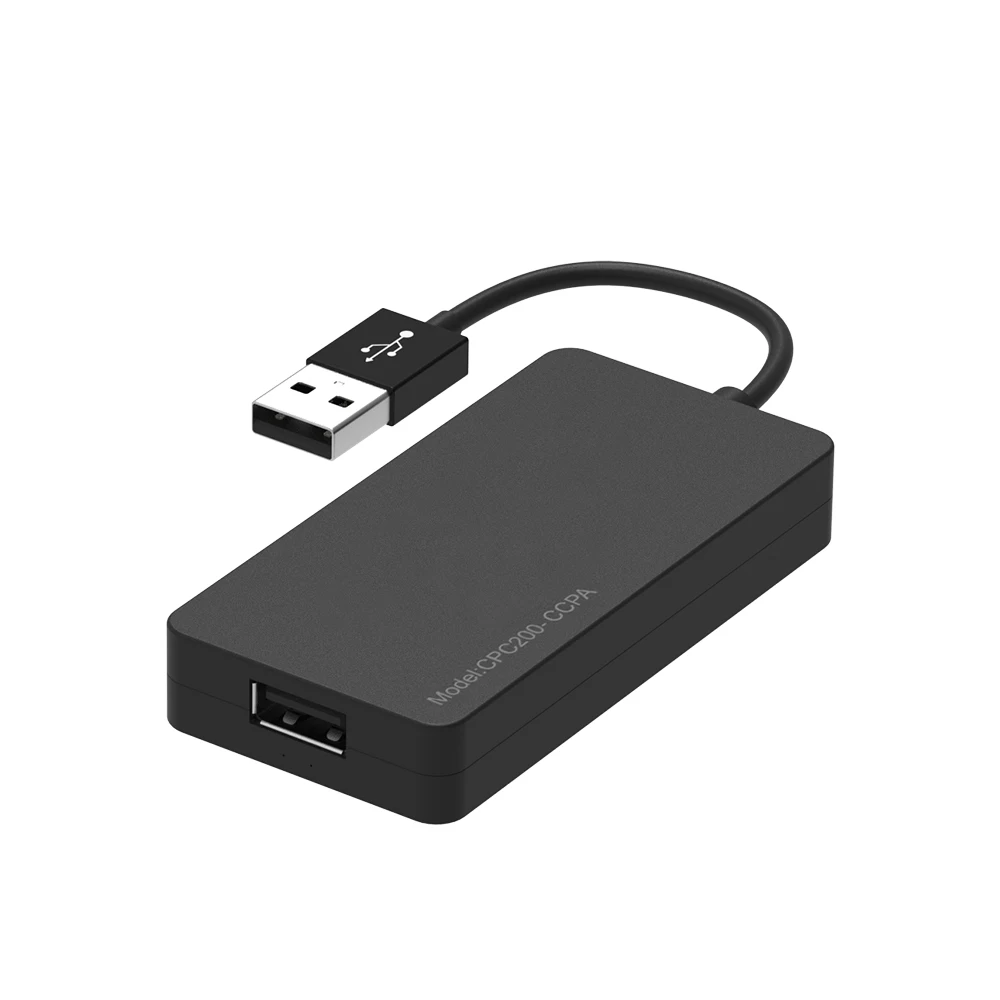 Android auto Apple Wireless Adapter CarPlay Dongle For Aftermarket Android Car Screen