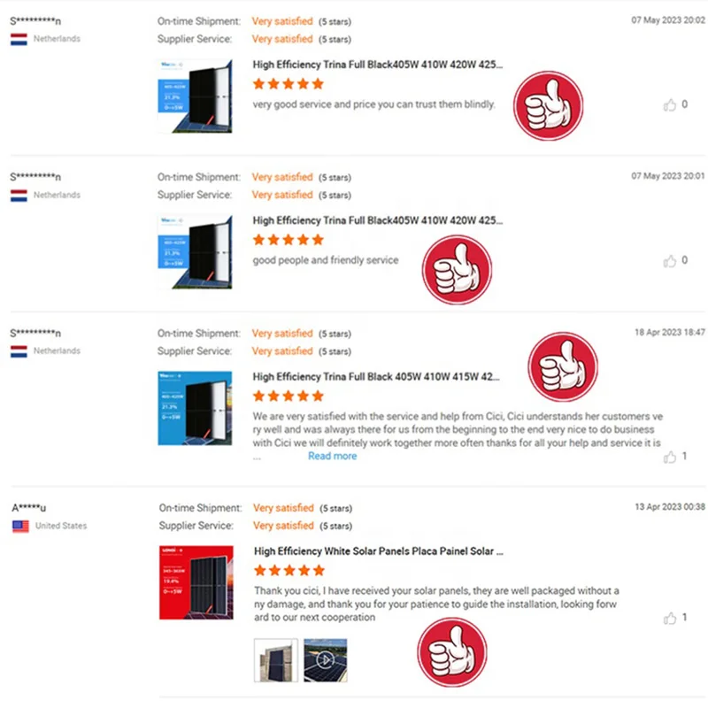 GHPV Solar Panel 550W Monocrystalline 590W 595W 600W 605W 610W 210Mm Module Placa Solar Fotovotaica