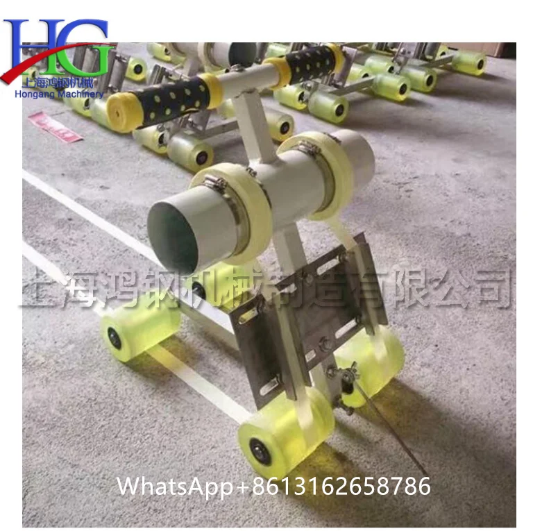  20 mm Floor tape making machine made in China Manual court cutter marking