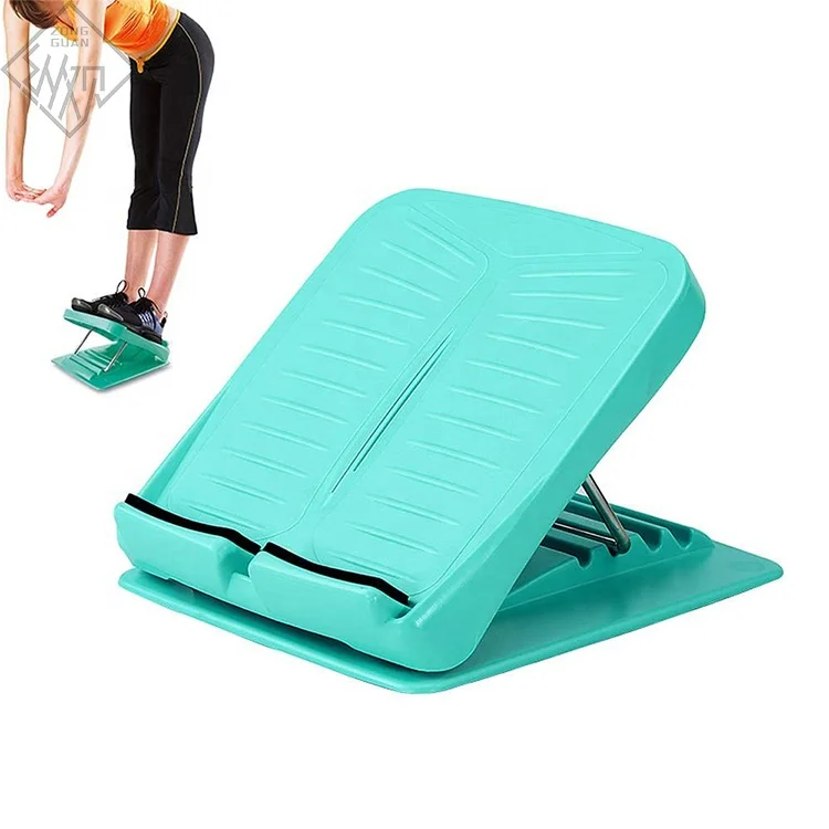 Stretchplate folding  stretcher machine household diagonal standing diagonal plate stretch leg foot stretchplate fitness pedal