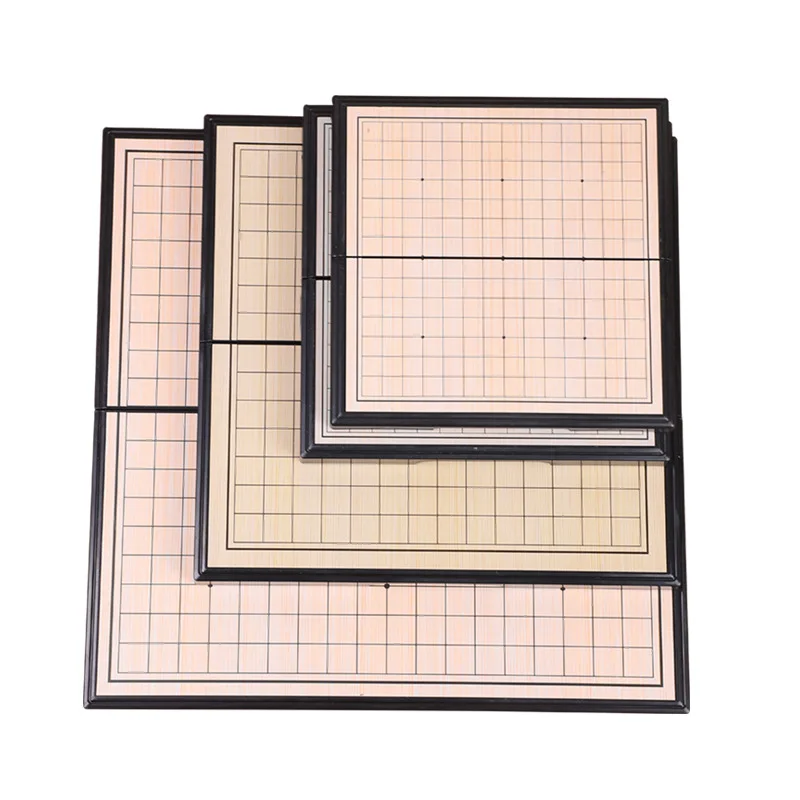 Hot Sale Chinese Go Chess Board Ceramic Stone Weiqi Table Game Set