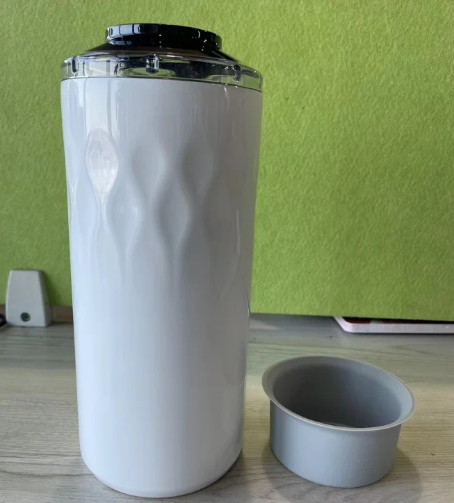 Hot selling Wine Bottle Chiller Champagne Insulator Stainless Steel Wine Cooler Sleeve ice bucket