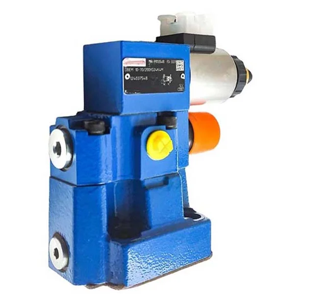 Sales and maintenance of DBET (E) series proportional relief valves