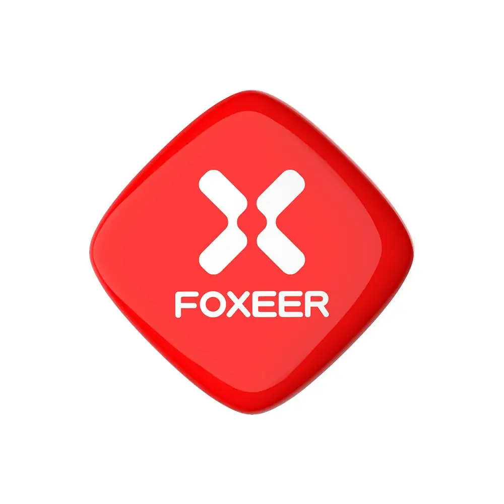 Foxeer Echo Patch Antenna 8DBi 5.8GHz RHCP LHCP SMA Mini FPV Antenna 21.7mm/160mm for Rc Racing Drone