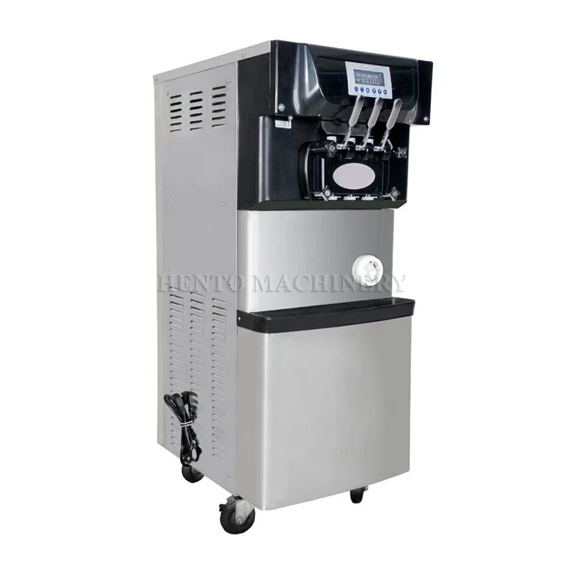 Professional Portable Soft Serve Ice Cream Machine / Soft Ice Cream Machine / Soft Serve Ice Cream Maker