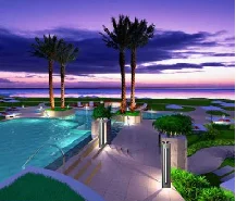 Solar Lights Outdoor Decorative for Garden Pathway Walkway Driveway Sidewalk Yard 500 Lumens Bright Landscape Lights Solar Power