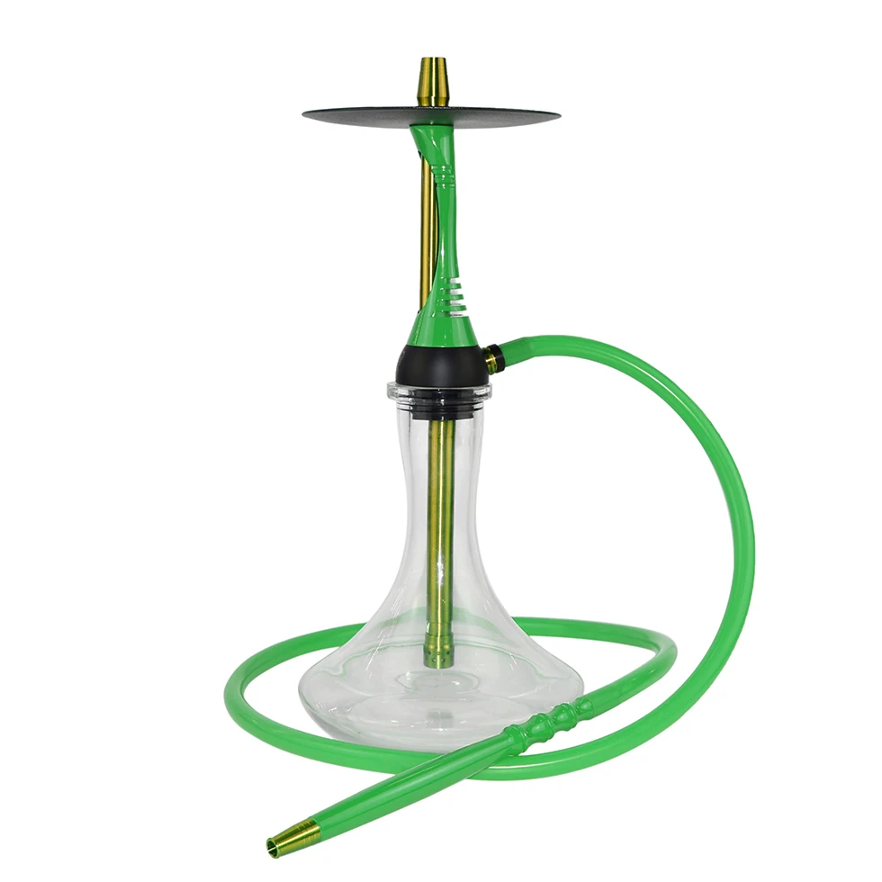 Hot sale Wholesale Alpha model S hookah shisha stainless steel alpha hookah chicha aluminum hookah whole set