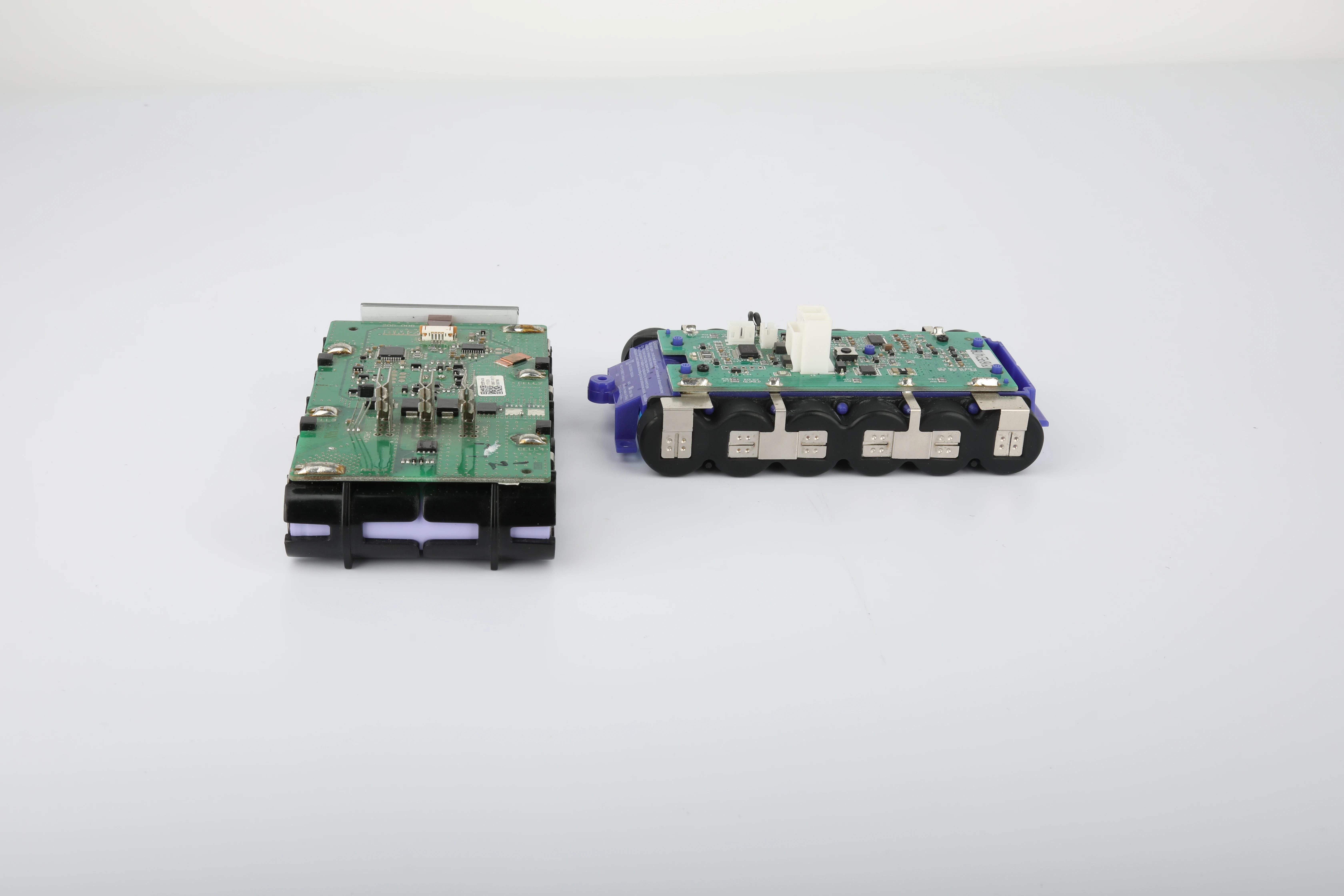 18650 smart lifepo4 samsung power system lithium ion 18650 rechargeable battery pack bms cells free shipping