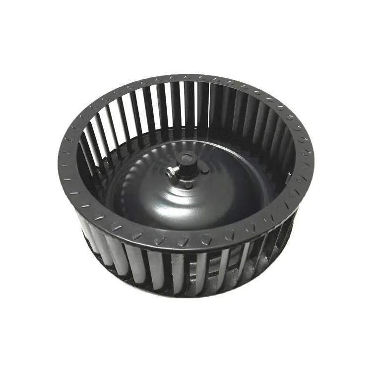 General range hood accessories Smoke extraction multi wing impeller