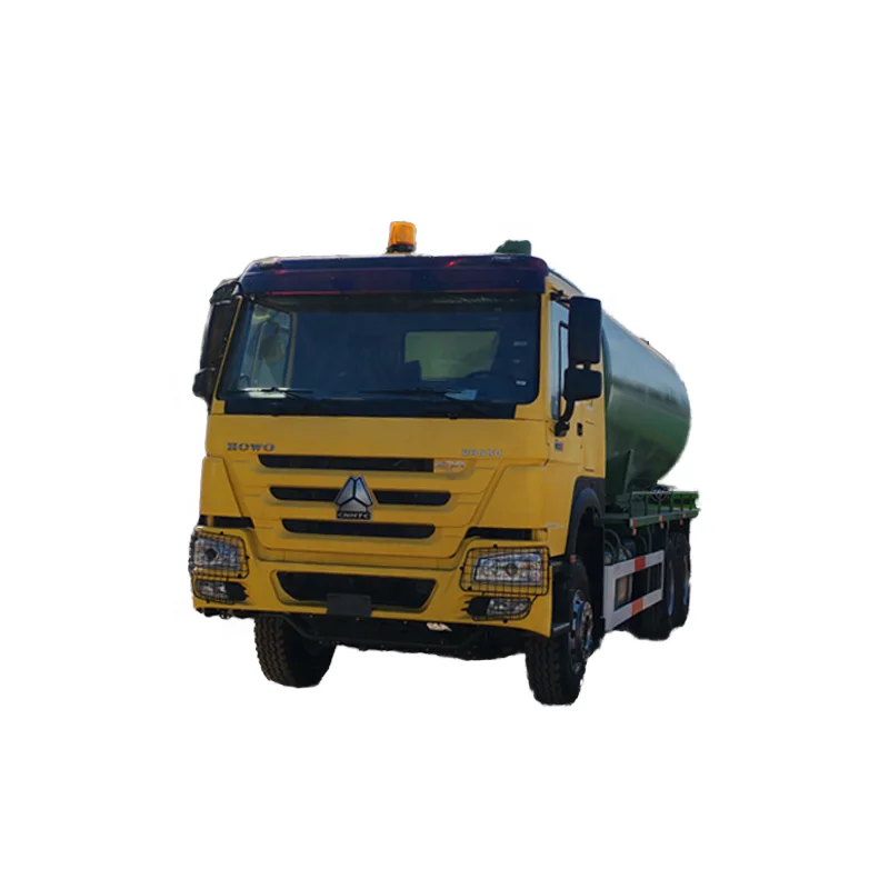 Грузовик Sinotruk 18 тонн 18000 л