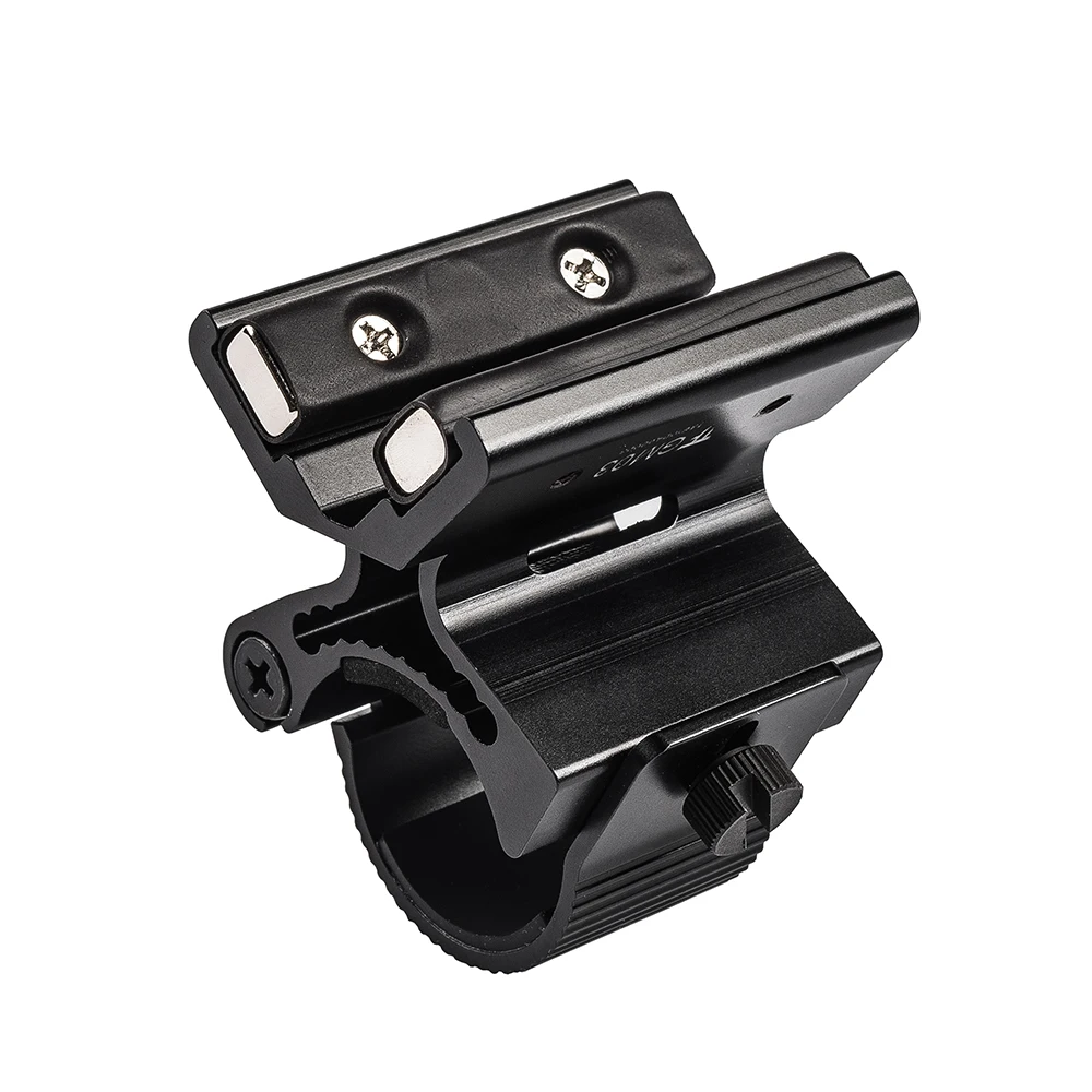 TrustFire GM03 Tactical Flashlight Mount Magnetic Torch Bracket LED Flashlight Accessories
