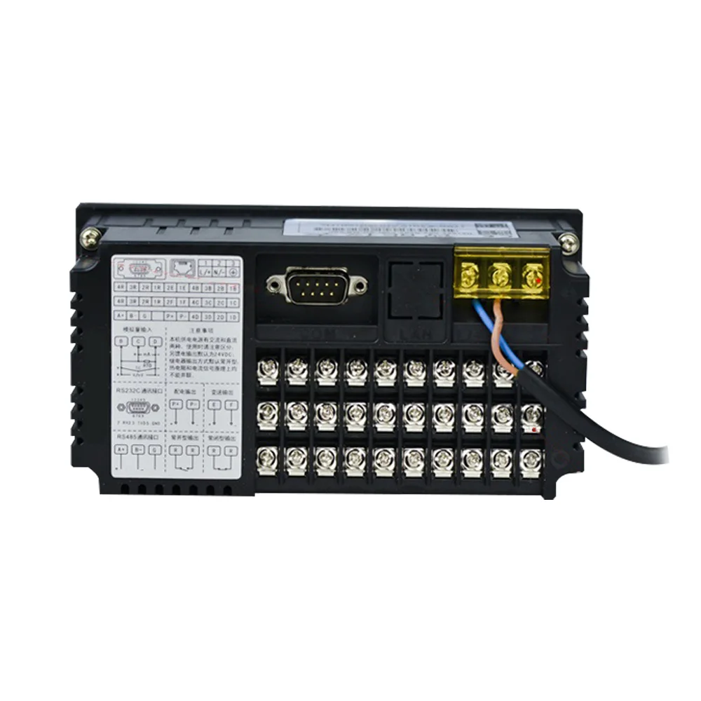 Aice Tech 4 Channel Automatically Temperature Paperless Recorder