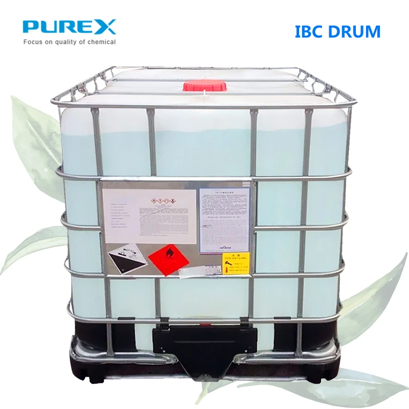 Промышленный Класс натуральная MSDS Ледниковая уксусная кислота 99.8%