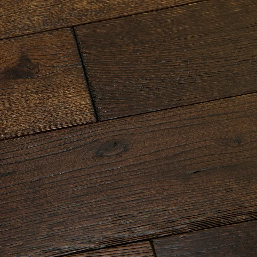 Kangton Natural grade white oak solid Hardwood Flooring