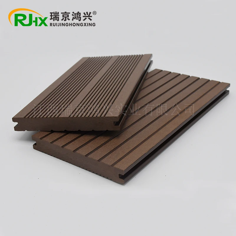 Износостойкость для совместной экструзии/однотонные Wpc из террасная доска