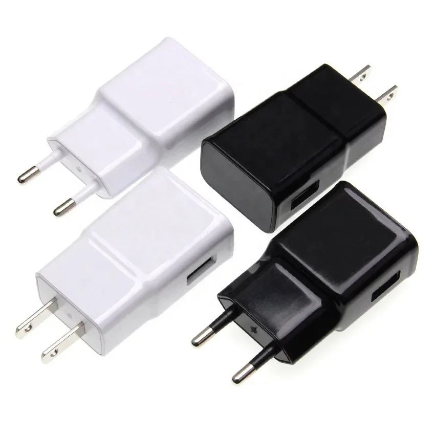 Adaptive Fast Charging Wall Plug Charger For Samsung iPhone Galaxy S10 Note 8