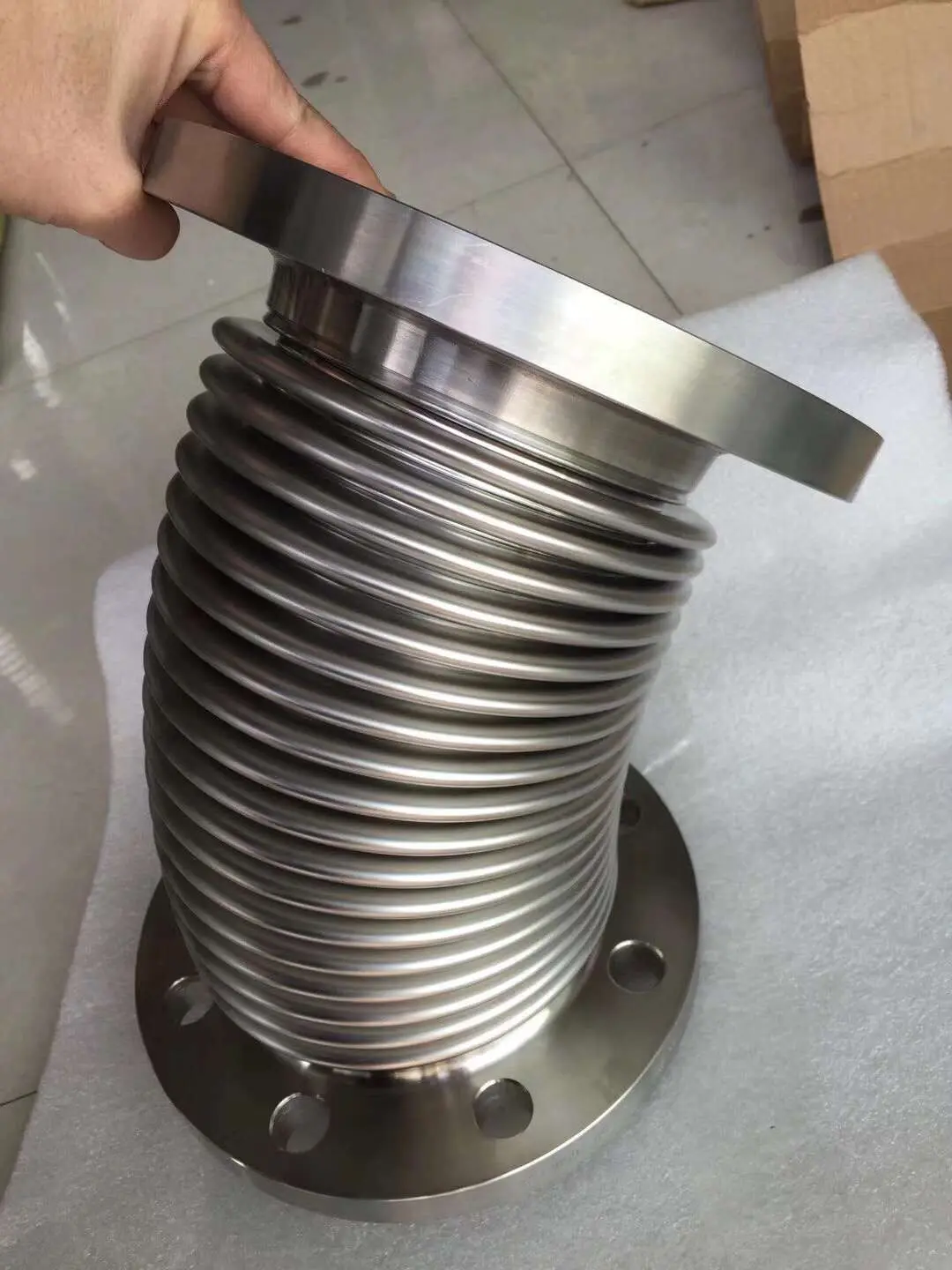 Соединительный тройник из нержавеющей стали ASTM 213