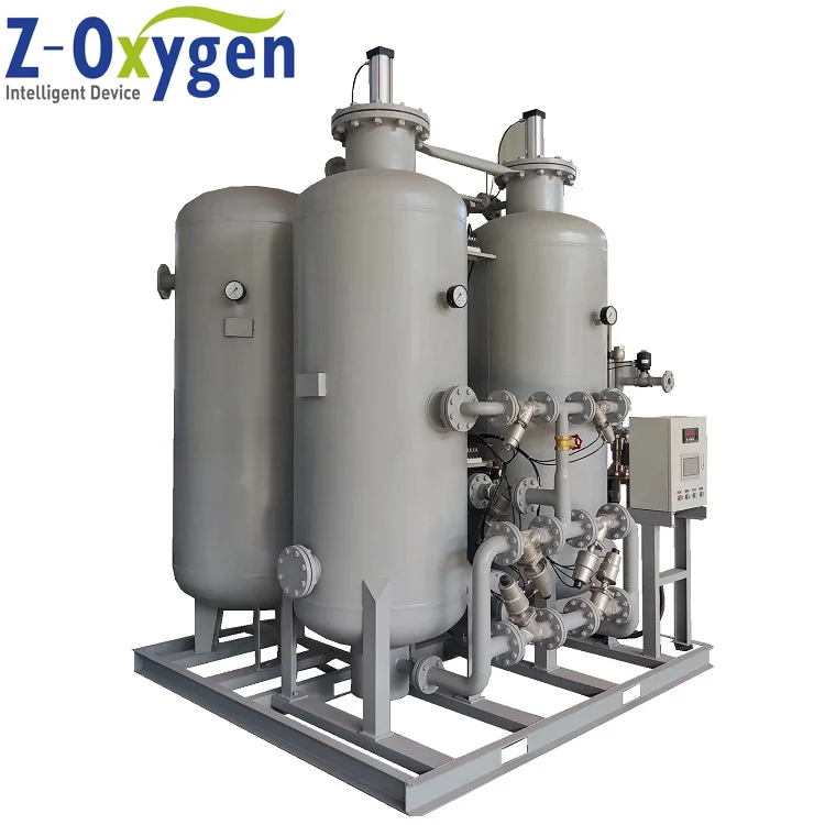 Highly Effective PSA Nitrogen Producing Gas Plant 2022 Nitrogen Making Machine Competitive Price