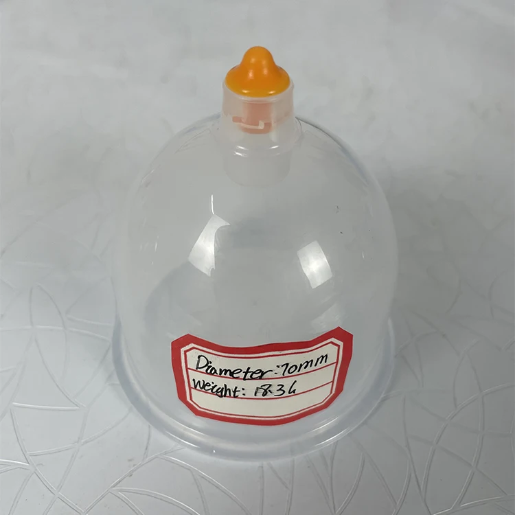 Китайская Одноразовая чашка chengzhi для терапии Hijama иглоукалывания оптом