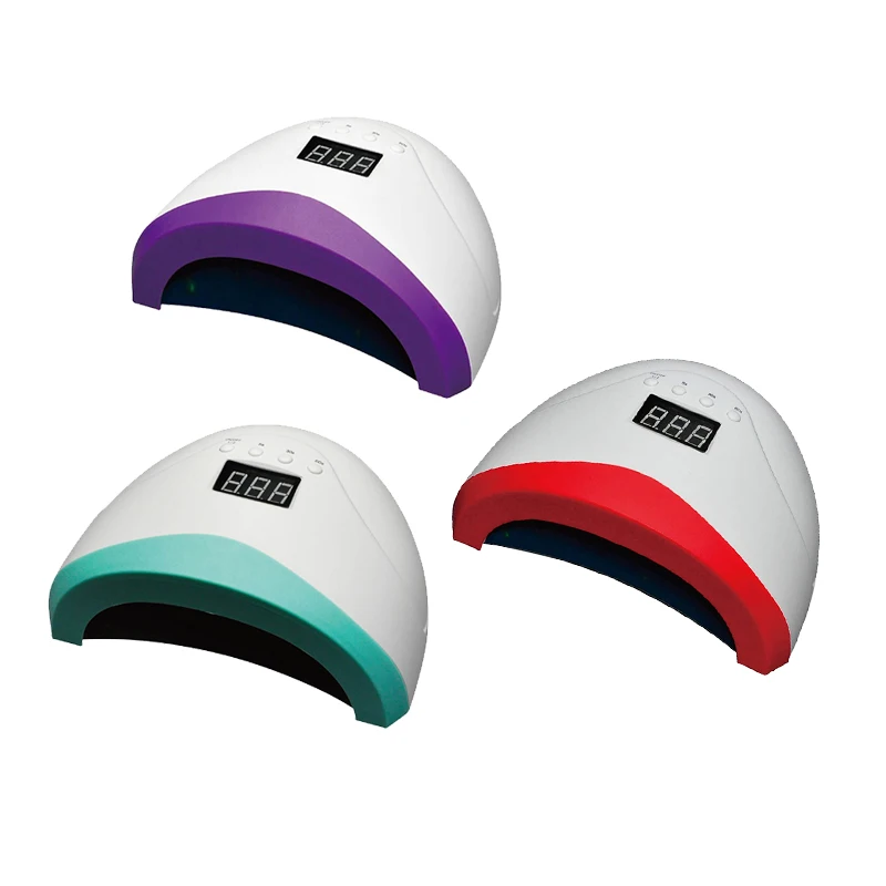 Beauty Parlor HX-1S UV Nail Lamp Cheap UV Led Nail Lamp for Personal Use