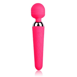 Husband And Wife Toys Original Sex Vibrators High Quality Waterproof Av Wand Massager