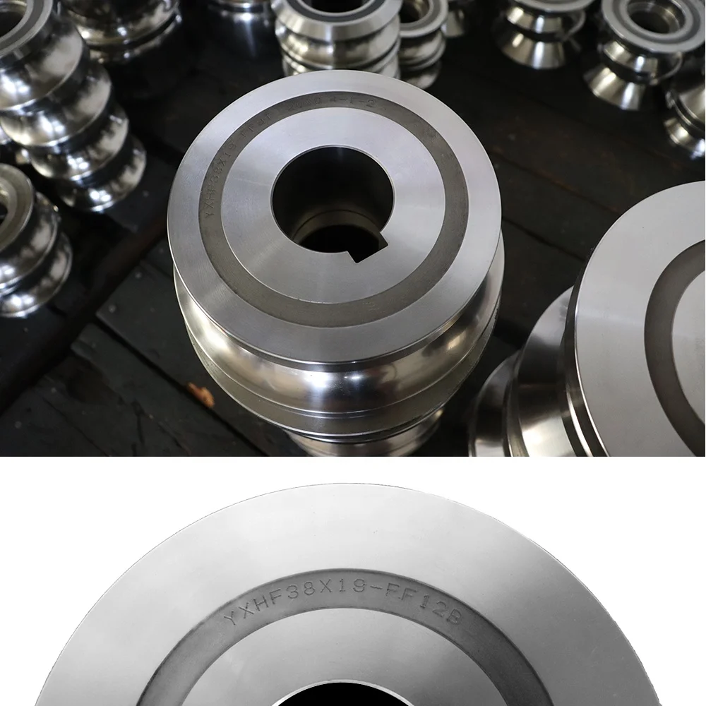 square steel pipe die roll/tubing roller died