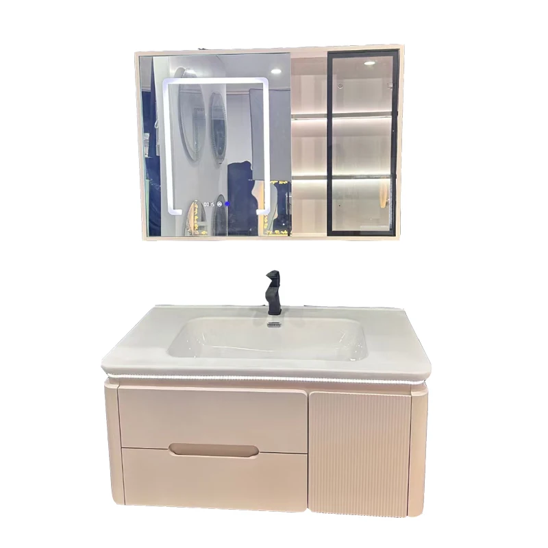 High Quality New Style Stable Working Under Sink Bathroom Vanity Cabinet With Great Price