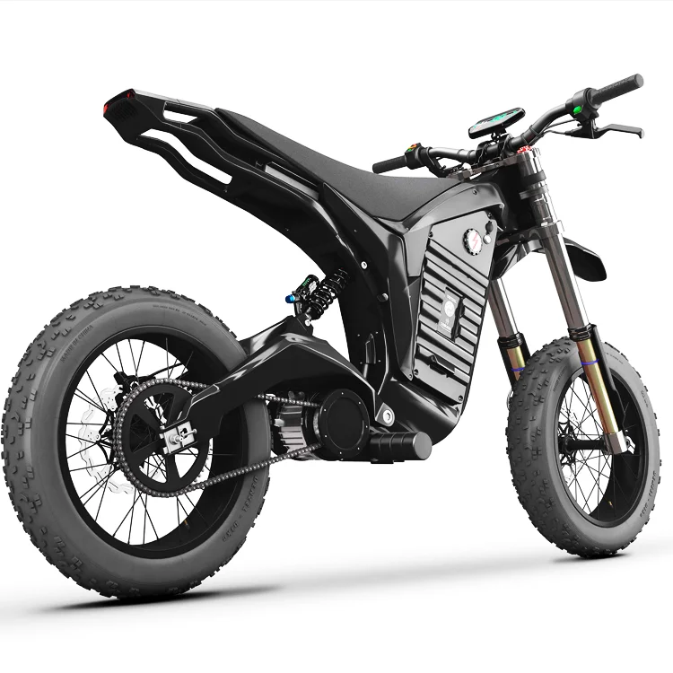 Light Bat Andes  6000W Off Road Sports Electric Bike Scooter Adult Electric Motorcycle Scooter 5000w ebike e bike motor