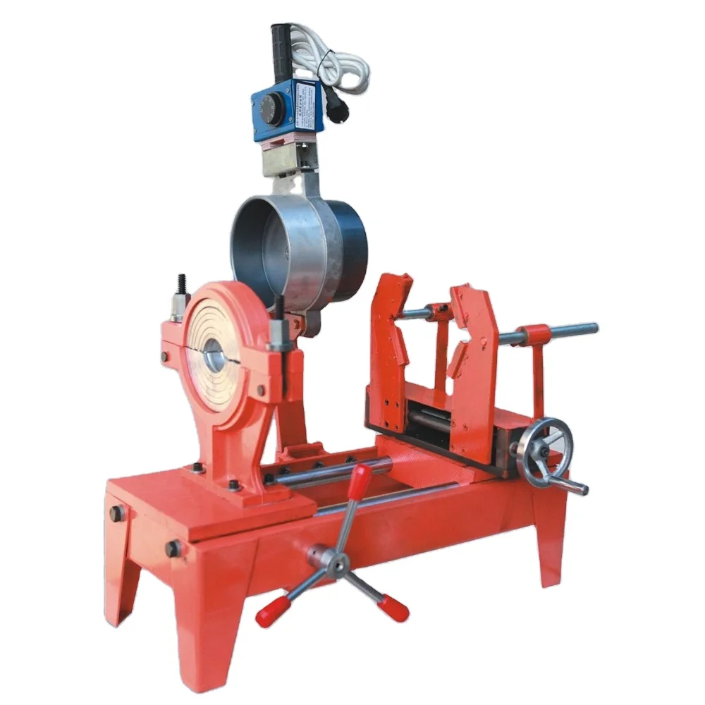 Аппарат для стыковой сварки Заводская розетка HDPE PPR PB PVDF горячая 400 2019 продукта соединения труб недоступная 220 В