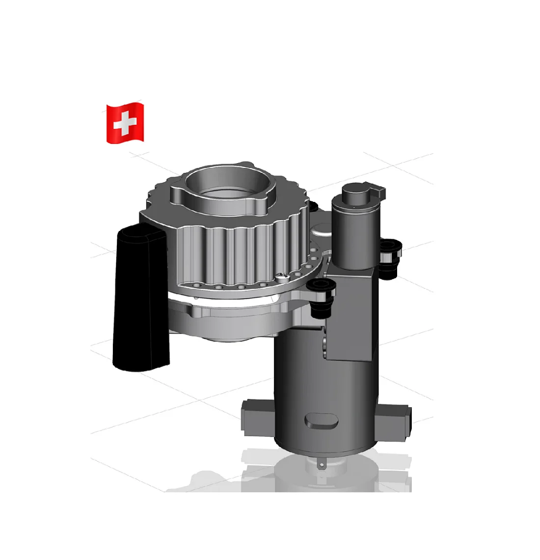
Swiss Made Swiss Quality XTR64 Coffee Grinder Electric For Wholesale 