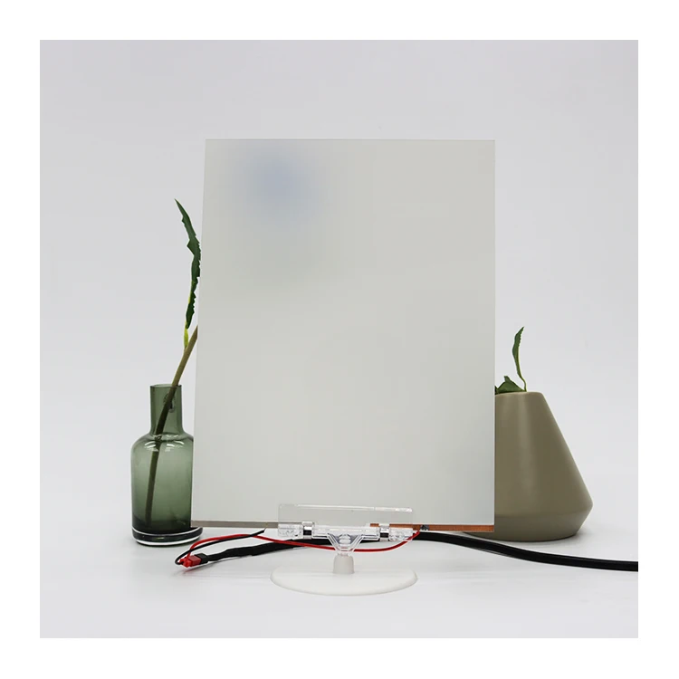 White color pdlc for car smart pdlc window smart tint film