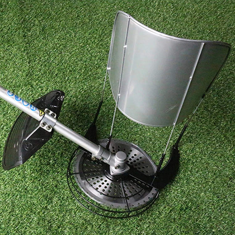 Farm Use Rice Harvester Paddy Guard For Brush Cutter