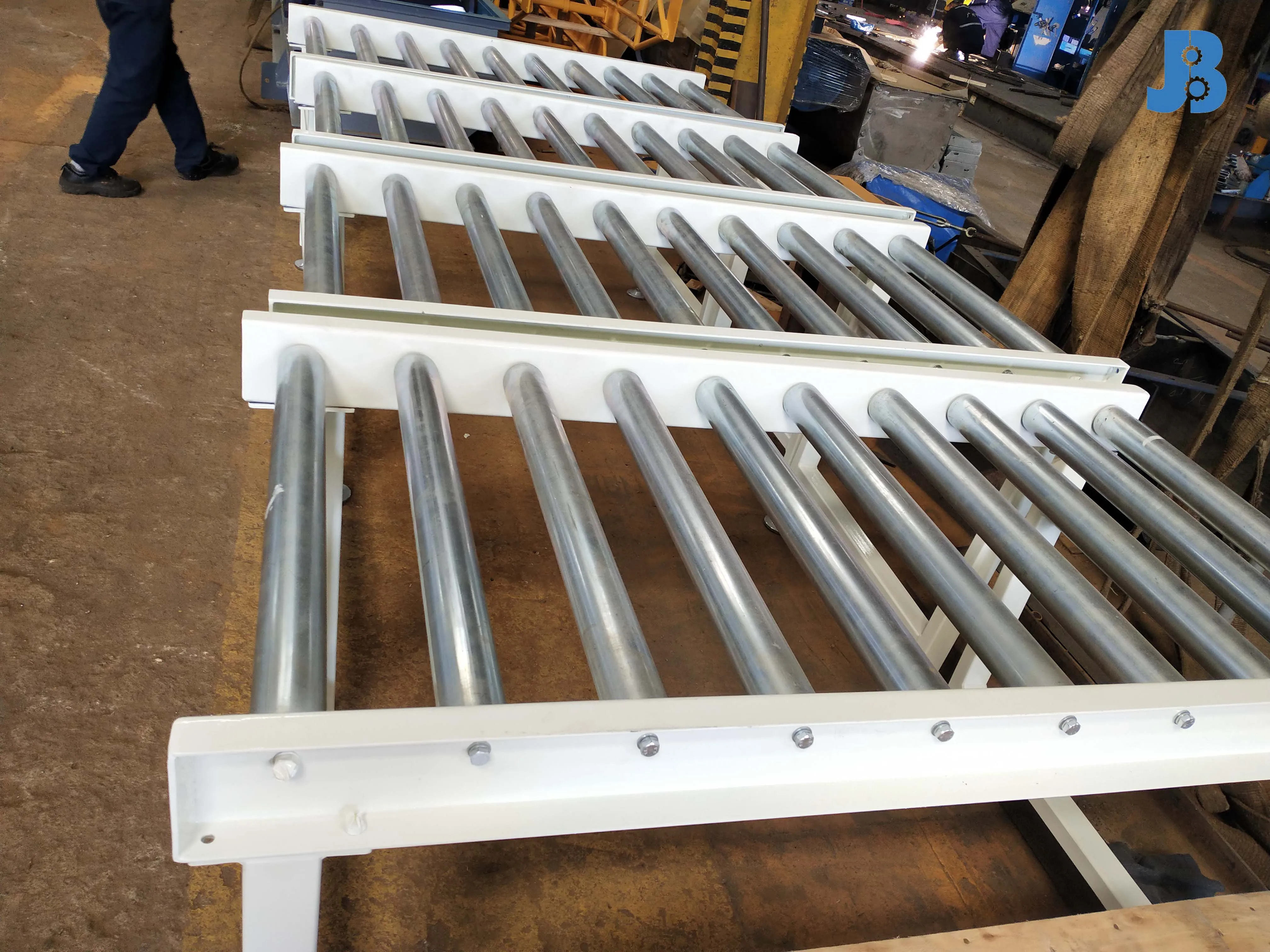 
high quality carbon steel gravity motorized roller conveyor manufacturers 