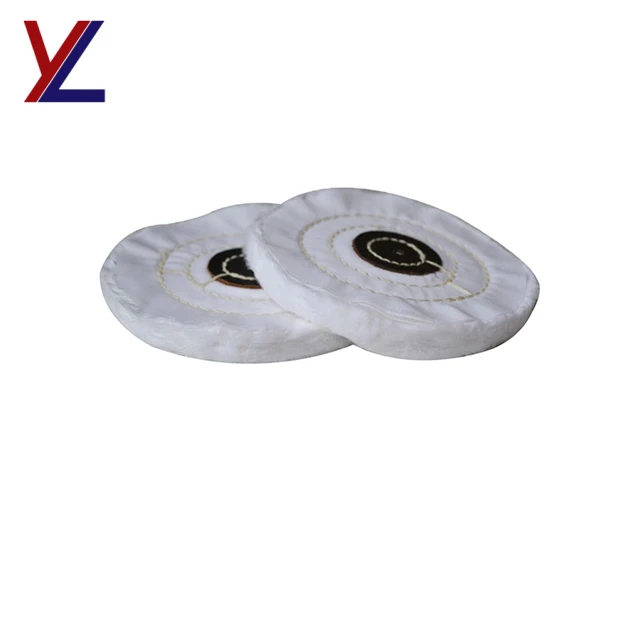 Strong cutting force cotton cloth grinding wheel