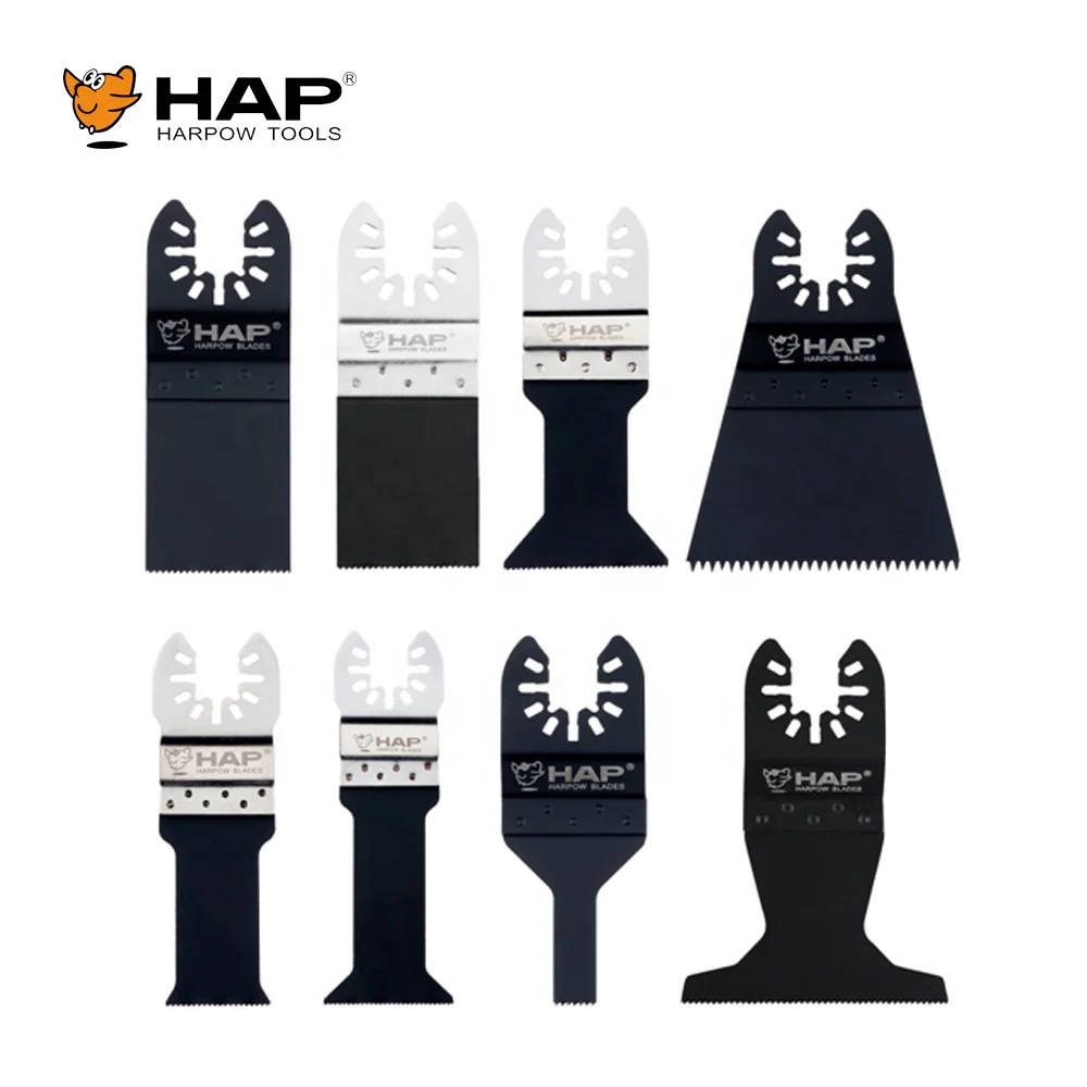 Oscillating Tool Blades Carbide Multi Tool 34mm Blades Starlock Oscillating Multi Tool Blades