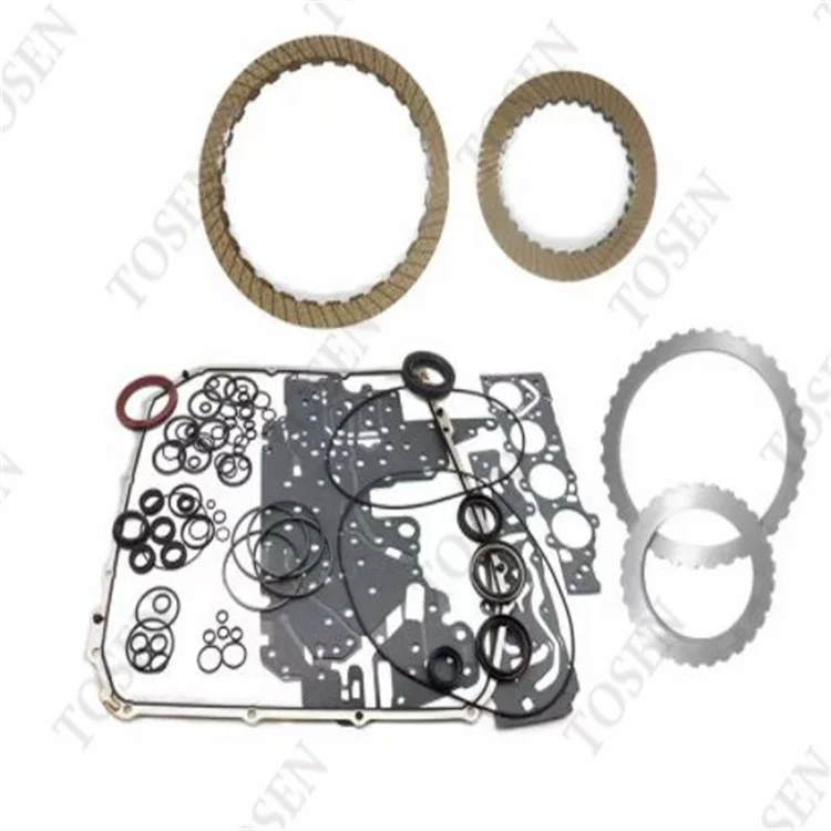 Wholesale new JF015E RE0F11A CVT transmission Master Rebuild Kit for Nissan