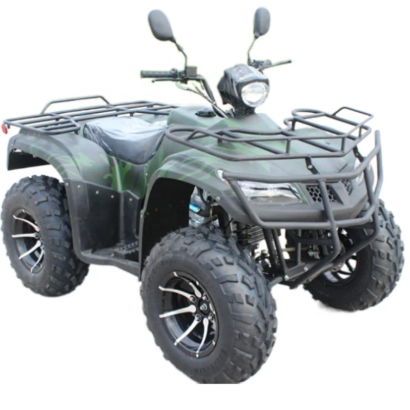 EDR ATV вездеход ATV 150CC 350CC двигатель с водяным охлаждением Электрический электрический багги бок о бок 4-колесный ATVs/ UTVs
