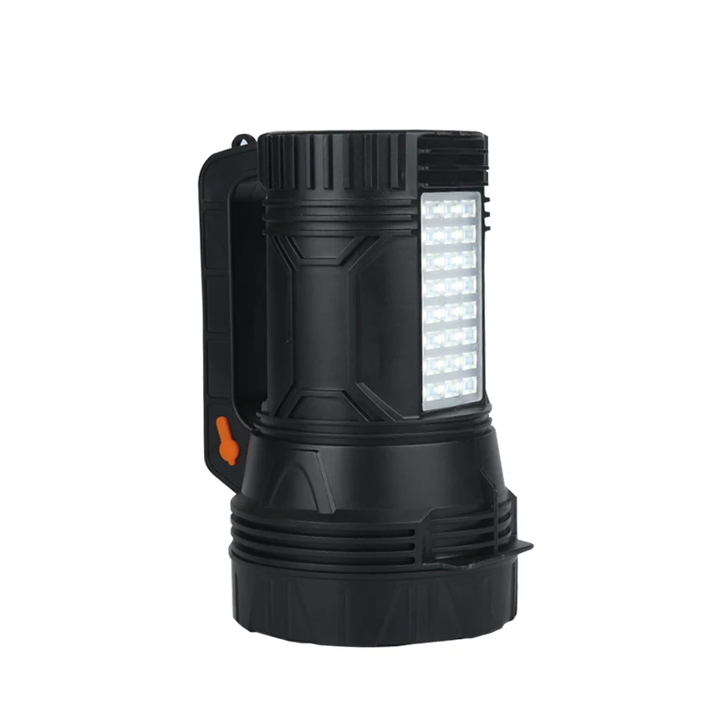 
Fishing hunting strong light rechargeable searchlight outdoor camping LED emergency light 