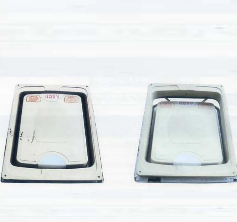 Вентиляционное окно DS910A, аварийный выход, шина, крыша, Люк, верхнее безопасное окно