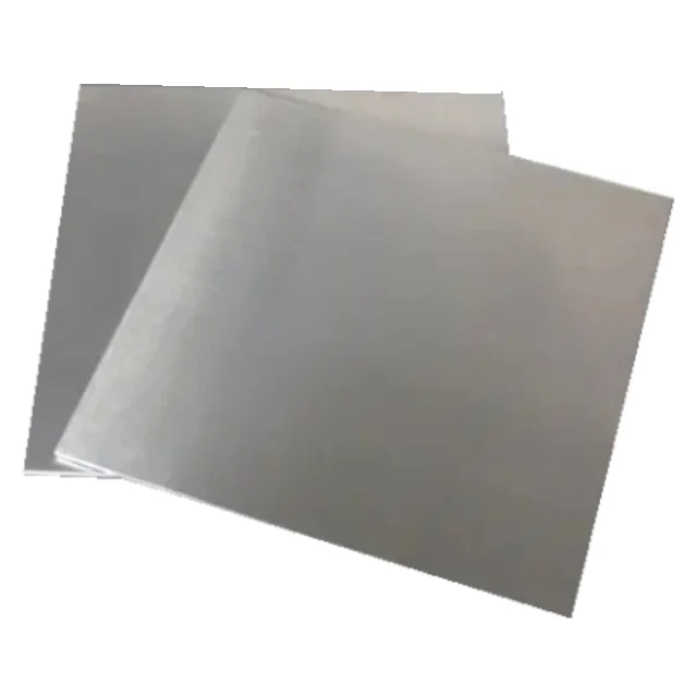 Factory direct monel sheet Nickel copper alloy monel 400 sheet