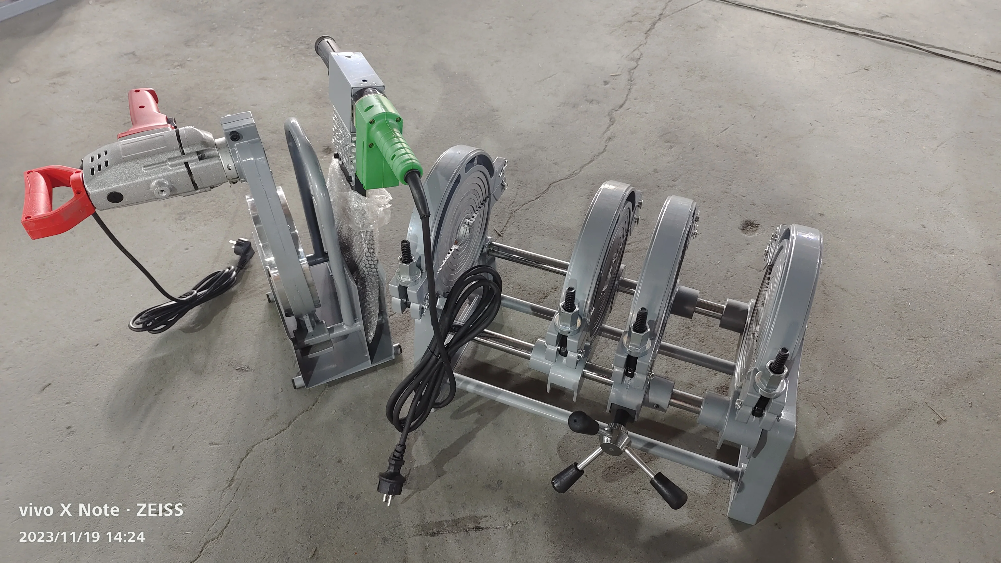 March popular product  HD-SD200(4R) hot melt coating machinery