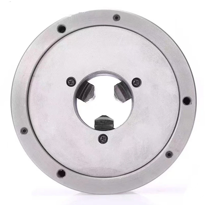 Lathe chuck 3 jaw 250mm,10' chuck 3 jaw self centering chuck  for heavy duty lathe,K11 250 two sets jaws chuck