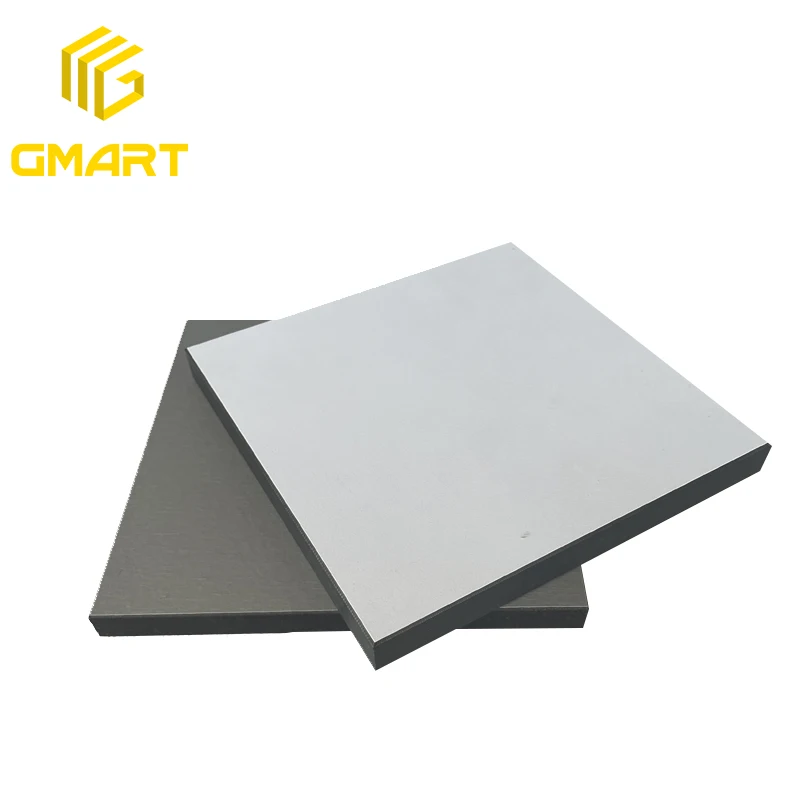  Gmart Лучшая цена декоративный материал фенольная Смола Hpl новые продукты двойная отделка Fundermax наружные панели