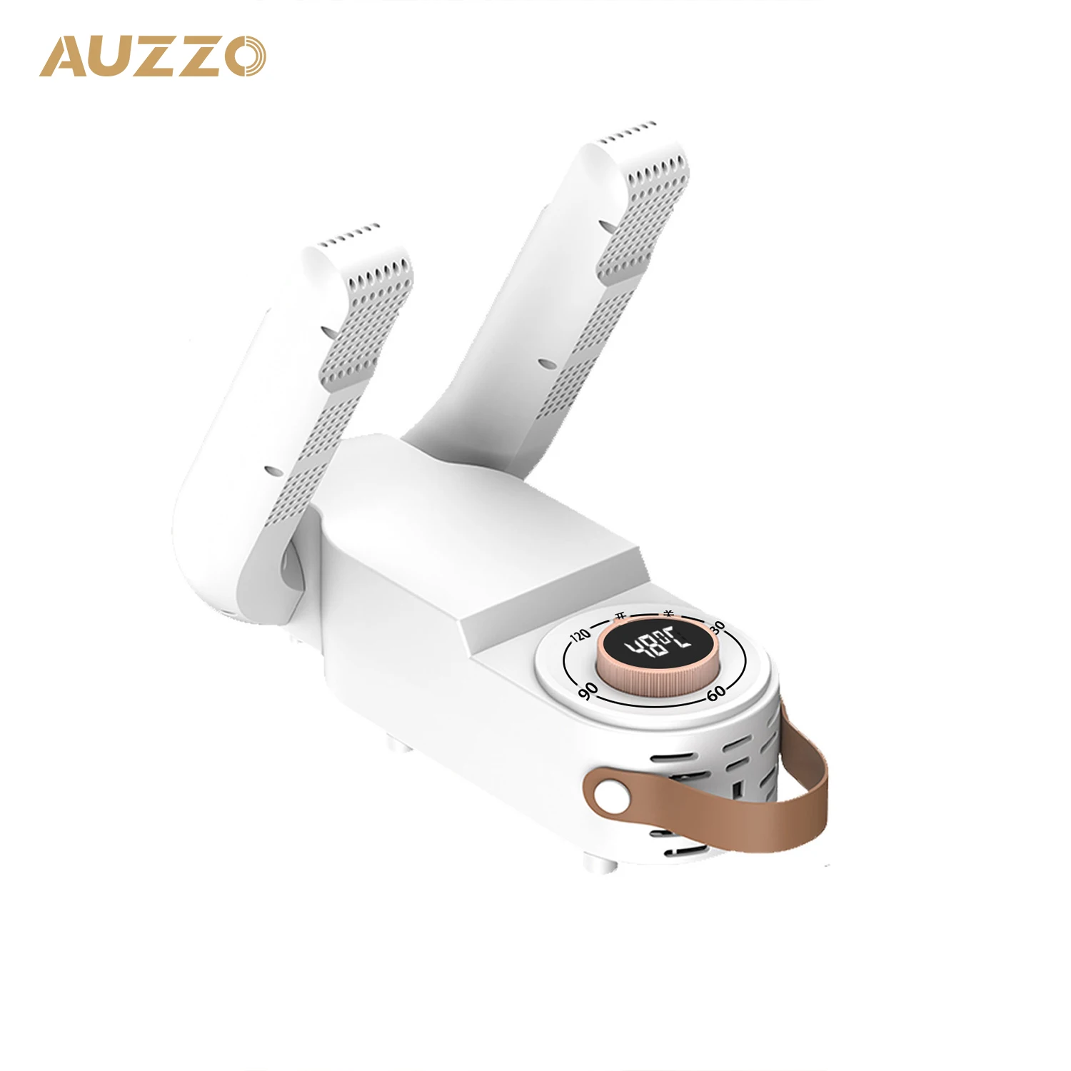 Portable Folding Timing Dehumidification Deodorization Multiphontional Smart Hot Air Drying Home Shoe Dryer