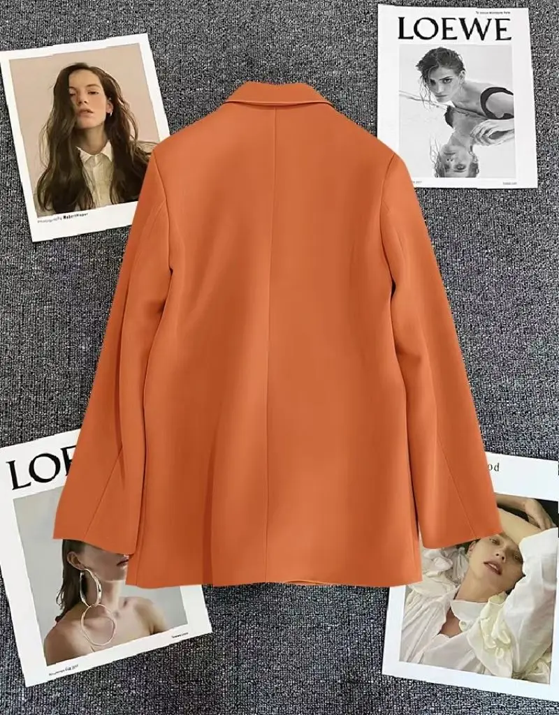 S-3XL Small suit jacket Spring and Autumn New Korean Edition Elegant Small Casual Suit Top cheap blazer jackets
