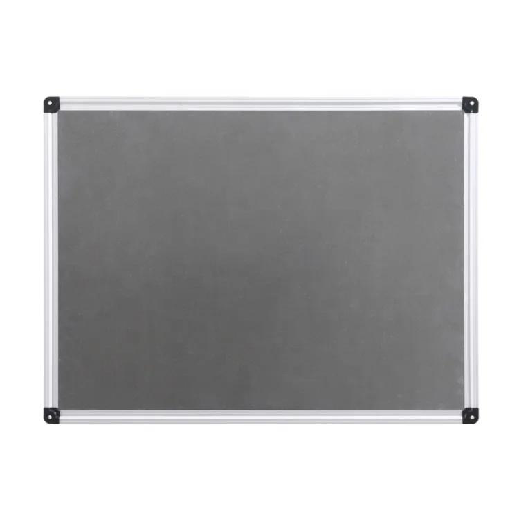 custom size portable magnetic whiteboard with aluminum frame for school office home