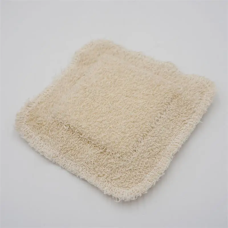 Dish cloth cellulose sponge bamboo fiber towels
