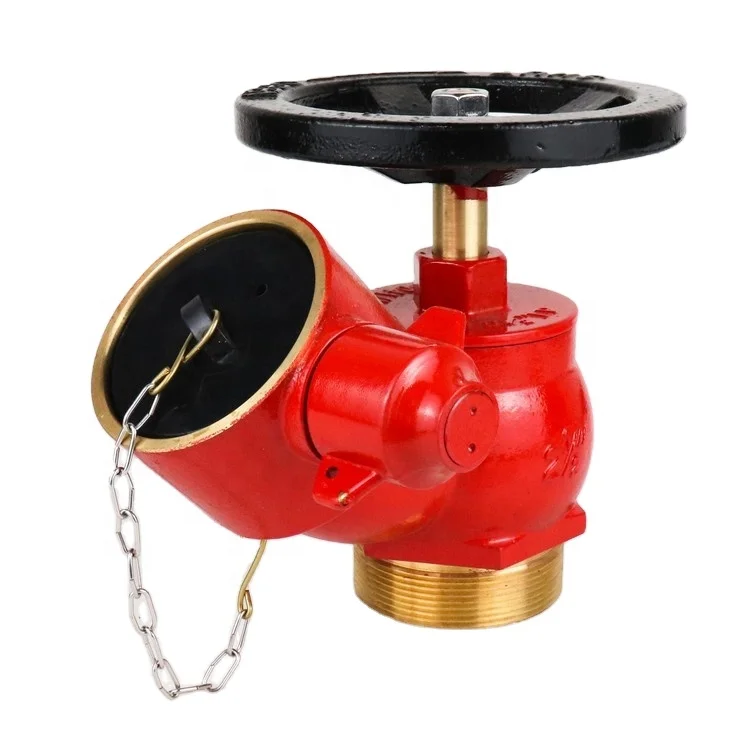 High Quality 2.5 inch BSP male thread BS336 underground fire hydrant pump for fire fighting