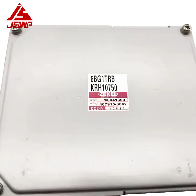 JSWP 407915-3062 Инструменты для ремонта экскаватора строительная техника MITSUBISHI 6D24 6D24TL контроллер ECM ECU