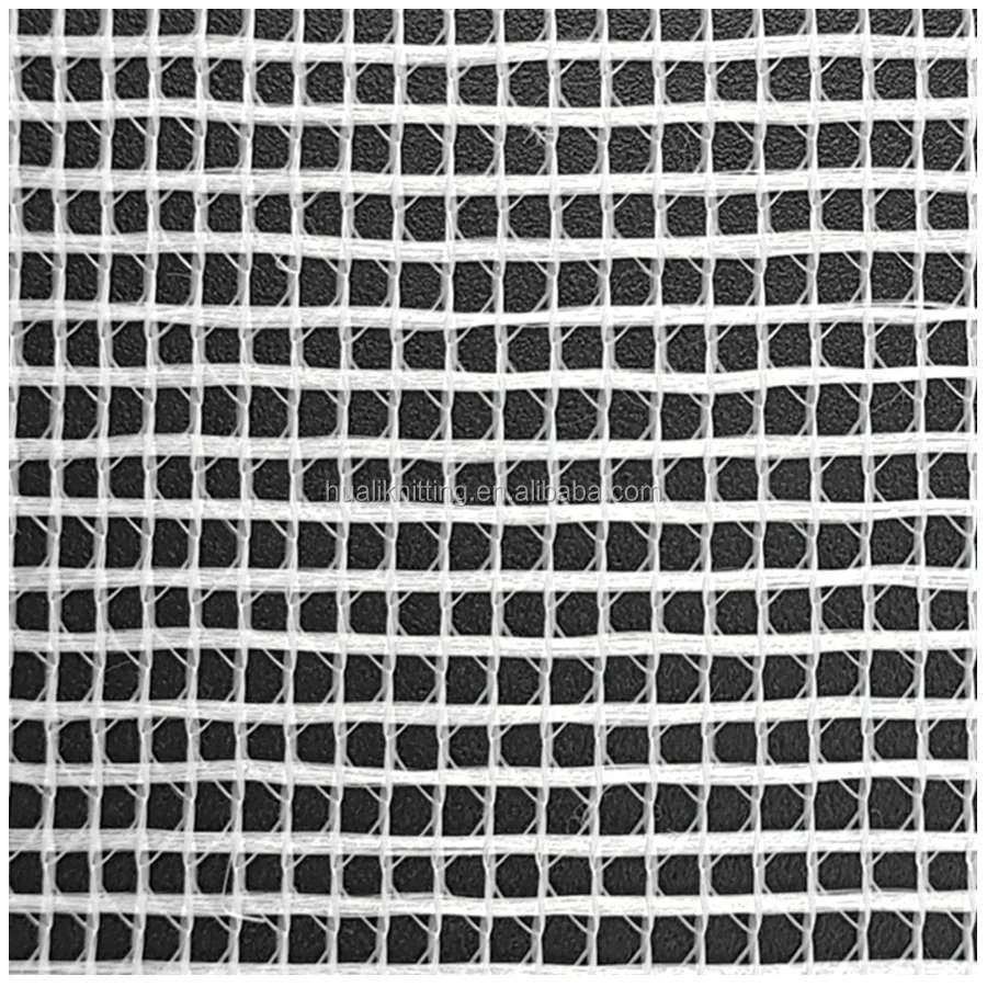 
 Промышленная трикотажная ткань из полиэстера для резинового покрытия пола  